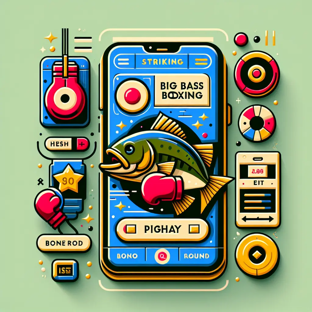 Big Bass Boxing Bonus Round